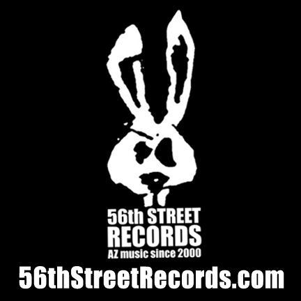 Independent Record Label specializing in Rock, Jazz, Punk, Folk, Funk, Hip Hop, Weirdo and everything between from Phoenix, Arizona.