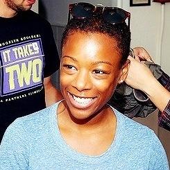 PousseyMyBae's profile picture. Samira came be my little spoon. 
Snapchat - almondegabs