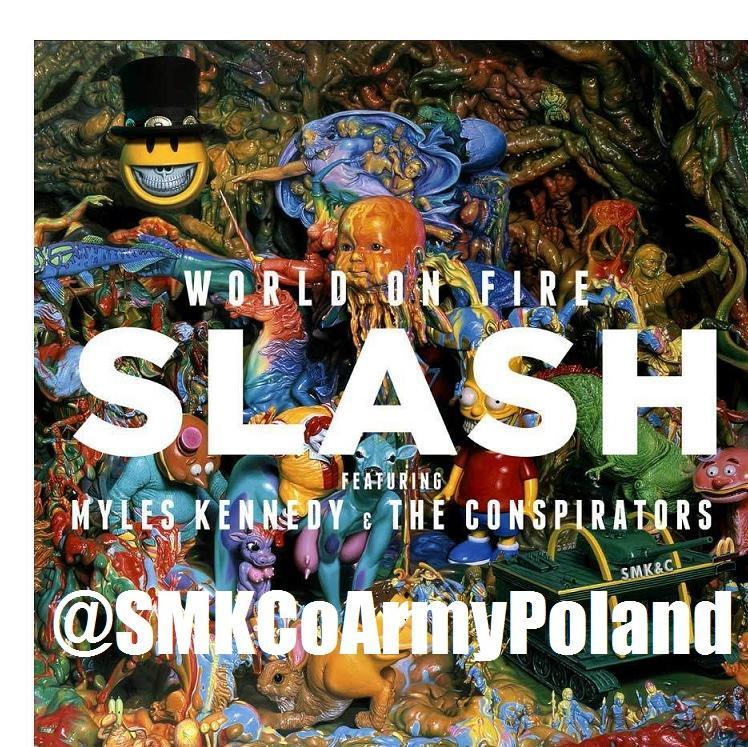 @slash@myleskennedy@todddammitkerns@brentfitz@franksidoris POLISH FANS!!! WELCOME!