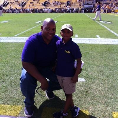 BwilliamsLSU's profile picture. 