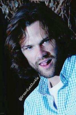 Sam. Hunter and Demon blood junkie. Bro and I hunt crazy things you wouldn't believe! [SPN|RP|18+|Hella Gay|Sabriel, Samifer|MV|Chris]