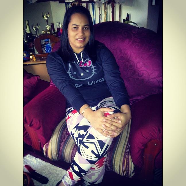 Agradecida mi dios X todas tus bondades:) luchando X cada una de mis metas