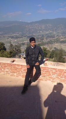 The man having 2 Bachelor Certificate(BSC+BE) & 1 Degree Certificate(Physics) . Give respect & take it