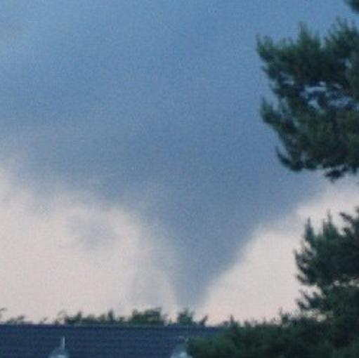 German meteorologist
Meteorologe in Deutschland

Tornado expert