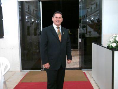 Presbítero da Igreja Assembléia de Deus CGADB
