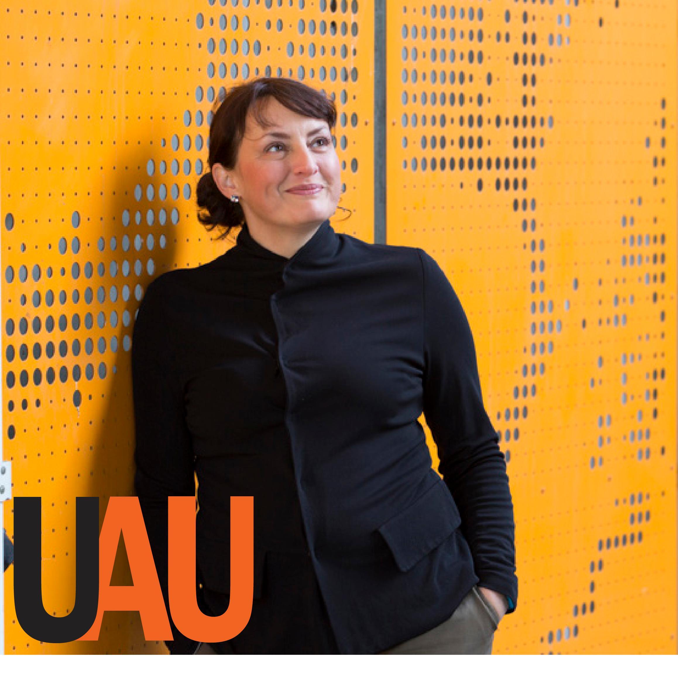 Tatjana Medvedev urbanist architect and entrepreneur