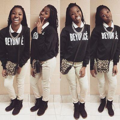 somewhere posted up pretty.