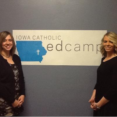 IaCathEdcamp's profile picture. 