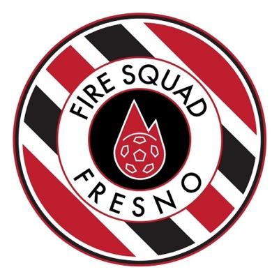 Independent supporters club frm Fresno, Califas. #Fuego #EstamosAqui #builtforFRESNO #forcityandclub
