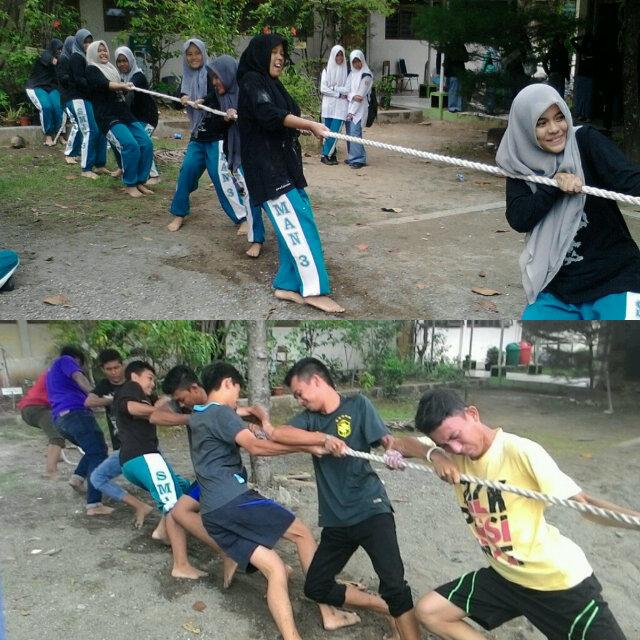 Professional Dreamer . Anak kurikulum 2013 . Cak nengok aja di @smantigbna @smantig36 .