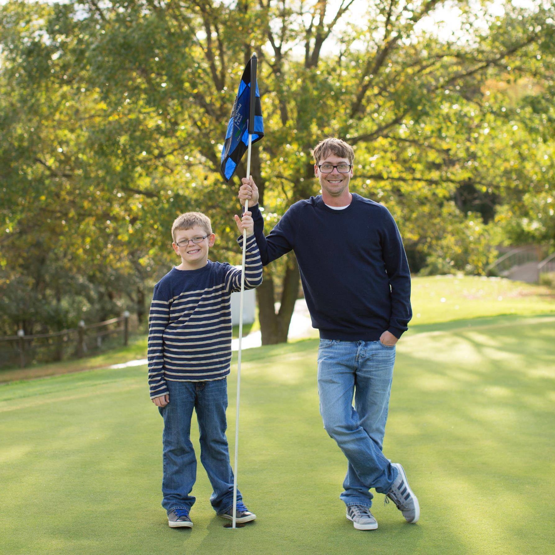 Father, husband, GCS at Springfield Golf Club and huge ND fan. Holding it down in patch. GO IRISH!!!!