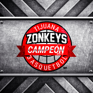 tijuanazonkeys's profile picture. Twitter Oficial del equipo profesional de basquetbol de Tijuana. #vamoszonkeys