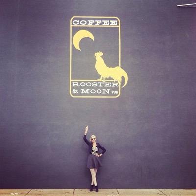 RoosterandMoon's profile picture. A public house in the traditional sense & a hip neighborhood experience. Coffee in the AM, Cocktails & Beer in the PM. Timeless. 
#RoosterandMoon