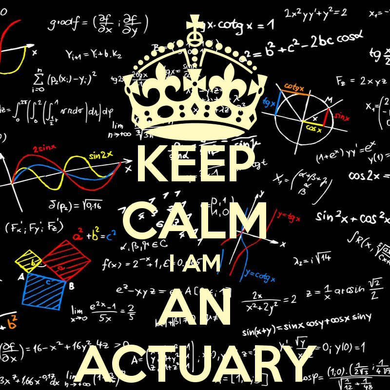 #Actuary. Passion & RT Actuary News | Education | Careers I Future of #Actuarial #Insurance #Pensions #Maths for Young Professionals and Students.