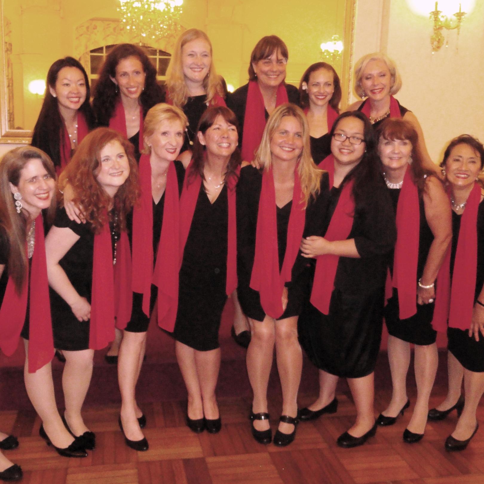 Grace Notes is the a cappella arm of the Hong Kong Women's Choir, a registered charitable organisation, founded by a group of dedicated women who love to sing.