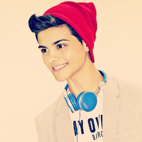 Abraham mateo Sos Único ....Las Palabras Noo Me ALCANZA Para Decir Loo Qe  TU Me Haces Sentir :)...Gracias Por Ser Esa Personita Qe Spre Te Va Ayudar En Todas:)
