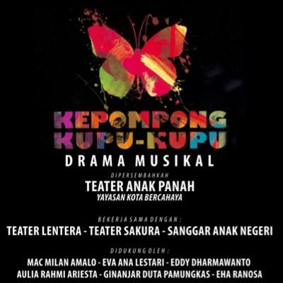 DMKepompongkupu's profile picture. Drama Musikal Kepompong kupu kupu 15 Februari 2015 GBB Taman Ismail Marzuki