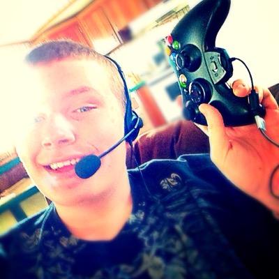 follow me I'm so excitingly awesome