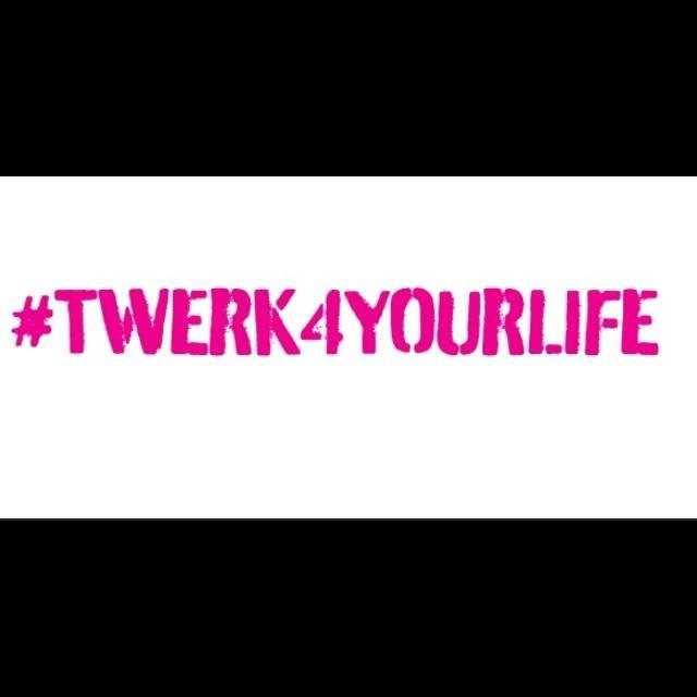 #Twerk4yourlife is a unique and innovative fitness program that seeks to give a maximum calorie burn while having a blast and learning new moves!