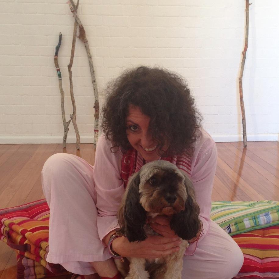 Sydney based artist & psychotherapist noula diamantopoulos is on a QUEST... Curious? Learn more at http://t.co/gVO5t0PfwS