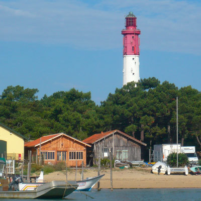 Le phare du Cap Ferret