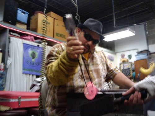glassArtFag's profile picture. Art Daddy + Hot Glass Pop Culture Philosopher= Opinionated Mother F***er