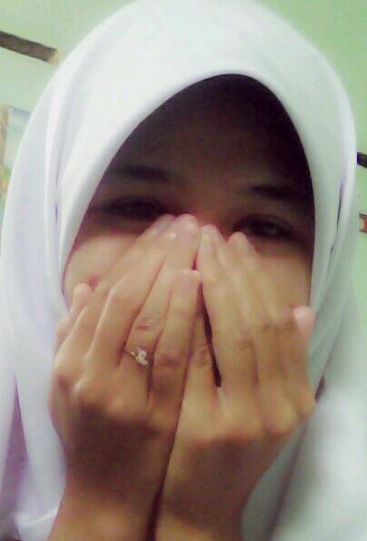 Just a little girl..