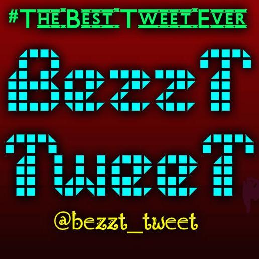 Kalau Nak Tengok Tweet Yang Memang Best...Follow Lah @bezzt_tweet...^_~..Siapa Siapa Yang Nak Promote Produk Bolehlah Inform Dengan @bezzt_tweet...