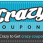 crazy coupons Offers Free coupon codes on all shopping stores of india.Do shop more and save more.Indias #1 coupon site.