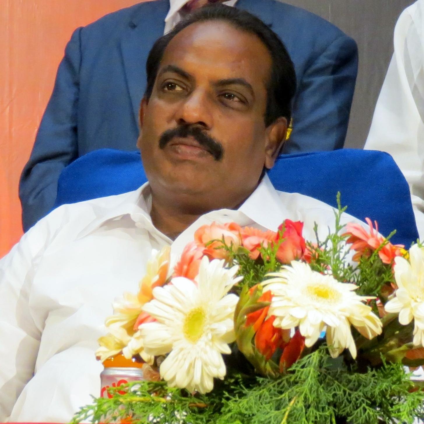 Local Administration Minister, Puducherry