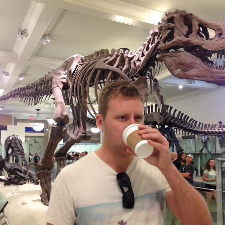 BlakeHall85's profile picture. WDCC Delegate and all round badger.