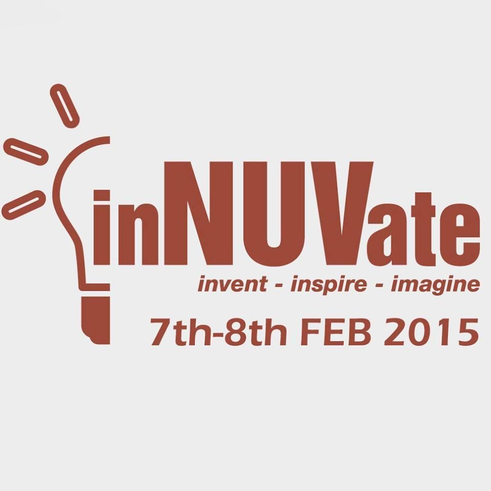 Annual Technical festival of Navrachana university,Vadodara,Gujarat,India