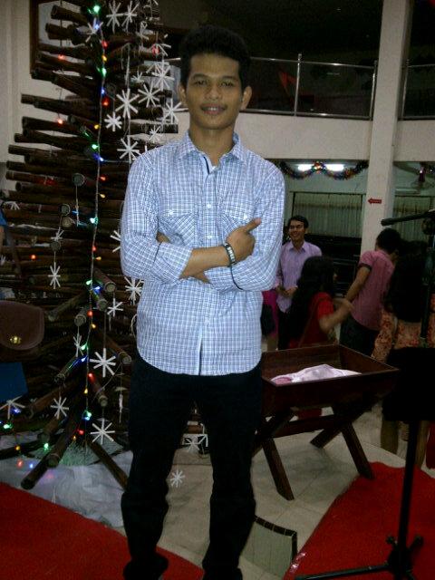 Proud to be Halak Batak!