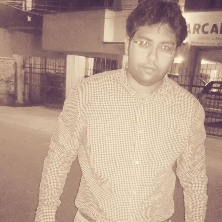 ssaifullahh's profile picture. Network Engineer