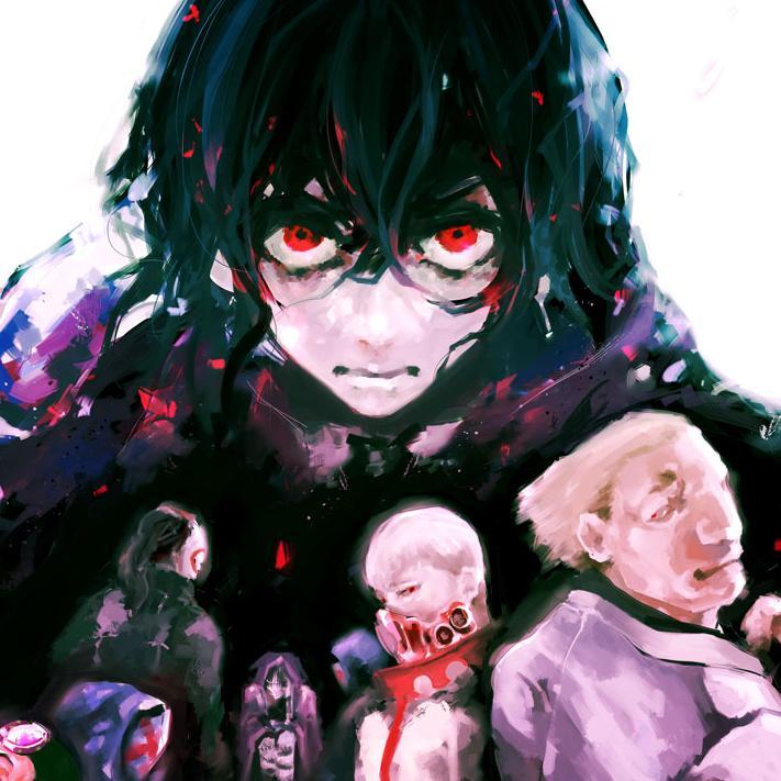 東京喰種が盛り上がるねぇ～さんのプロフィール画像