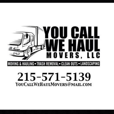 Moving & Hauling 215-571-5139