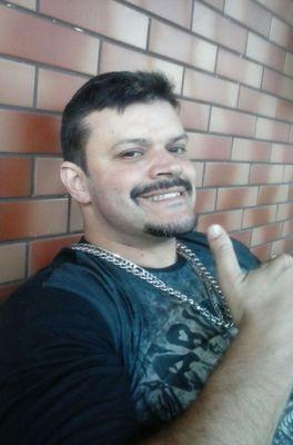 Sou o Professor Luciano Carvalho, e o Grêmio manda !