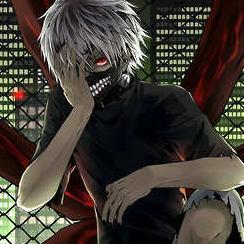 東京喰種のいい画像イラストツイート集め。人間世界に紛れ込み、正体不明の怪人喰種