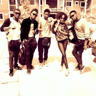 G-SouthDanceAcademy|Locatn:Bayelsa, NG|DanceStyle:HipHop|AfricanContemporary|Salsa|Barley|NigerianTraditional| Pantomime|OurOwn(Naija). It goes on! Pin:29E75C7B