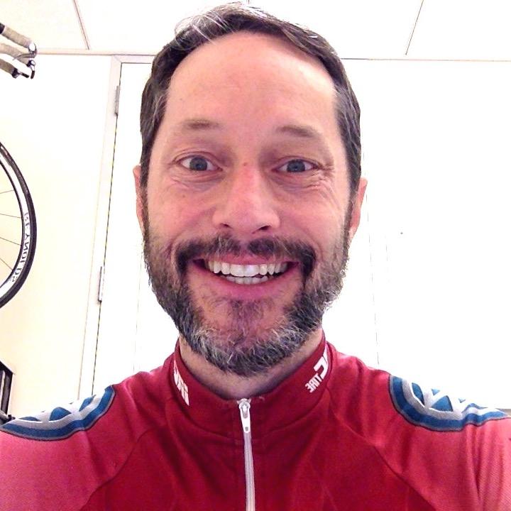 Ever biking Patent attorney - 