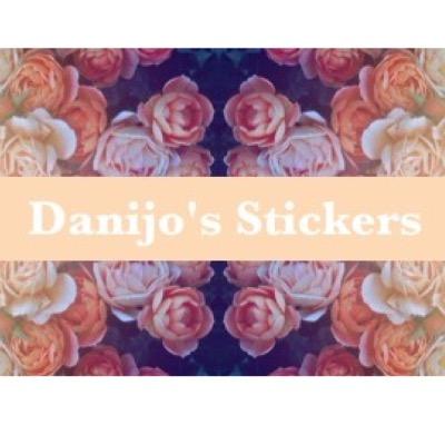 Dope hand made random stickers! 
Order some from the link below. 
In note to seller tell me who your favorite bands and brands are.