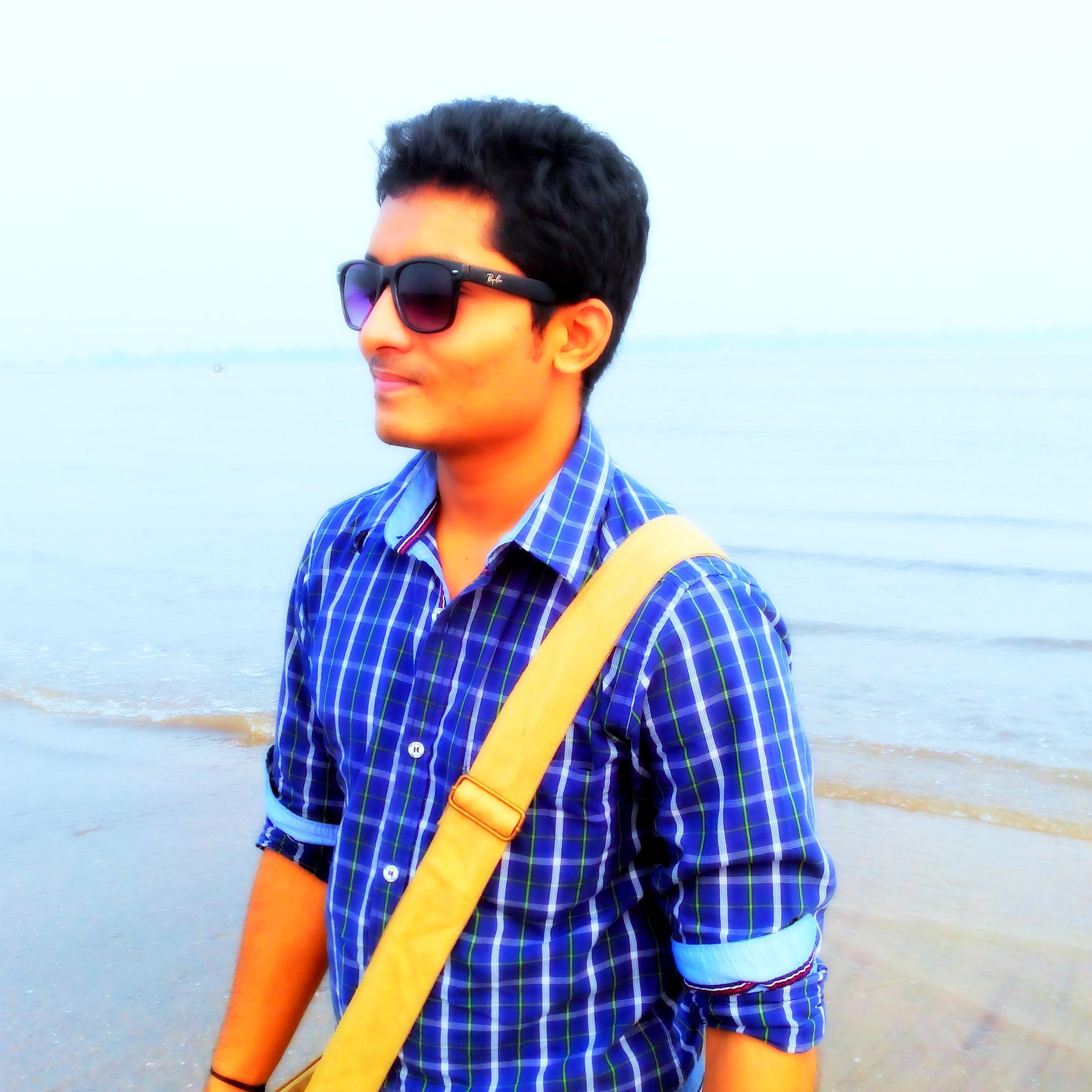 B.E.(Mech.), Marine Engineer