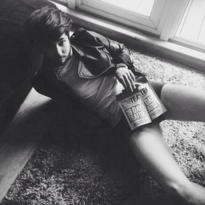 [RP/Bi] @PerfxFake I love Connor more than anything, he is my everything and I would be so lost without him.