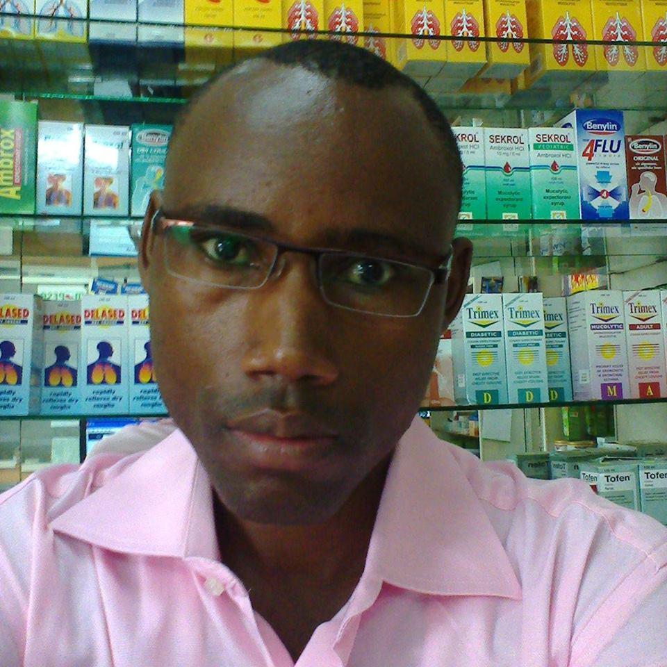 PHARMACIST.