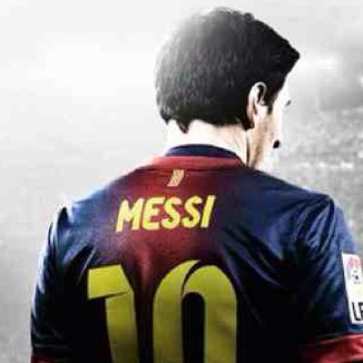 17. Fifa 15! Single ;)