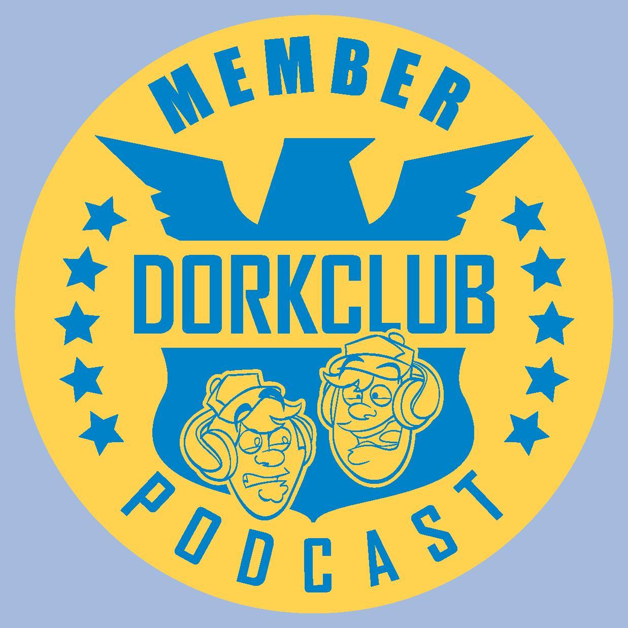 The Dork Club Podcast is a weekly video podcast that explores all things dork such as art, music, comics, gaming, movies, tech and entertainment.