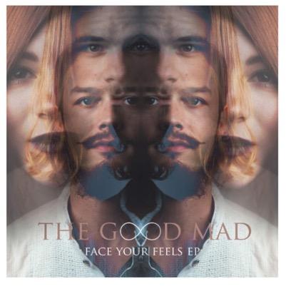 Twitter page of Cali-folk band, The Good Mad. WATCH THE MUSIC VID FOR #NoTimetoTalk through the link below...