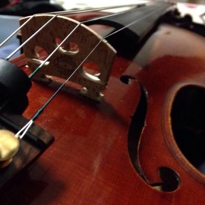 楽器やってる人/音楽好きな人と繋がりたい ヴァイオリン、ギター、ベース