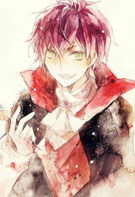 Unless you're flat like chichinashi-chan, I'd love to play with you. Let me have your blood. You belong to me and only me. I wont share at all.
