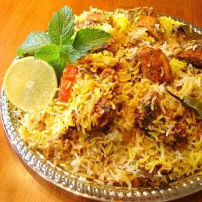 Hyderabad Biryani